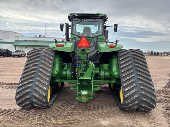 2023 John Deere 9RX 640 Tractor Rubber Track