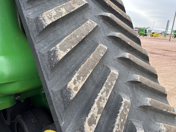 2023 John Deere 9RX 640 Tractor Rubber Track