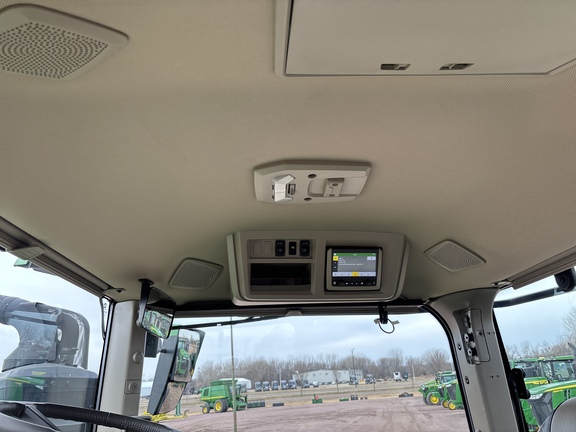 2023 John Deere 9RX 640 Tractor Rubber Track