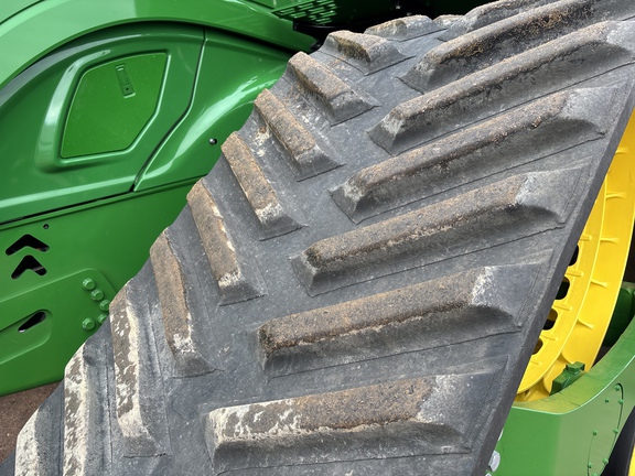 2023 John Deere 9RX 640 Tractor Rubber Track