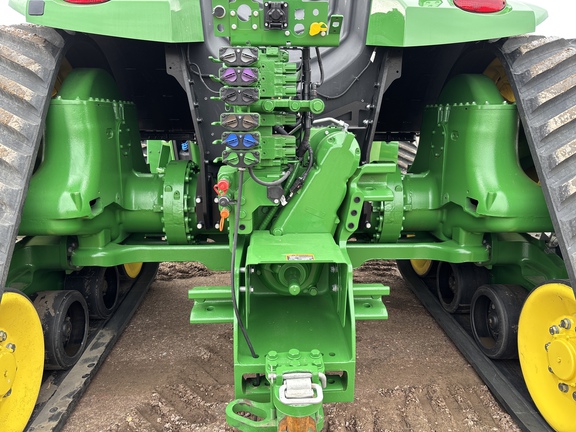 2023 John Deere 9RX 640 Tractor Rubber Track