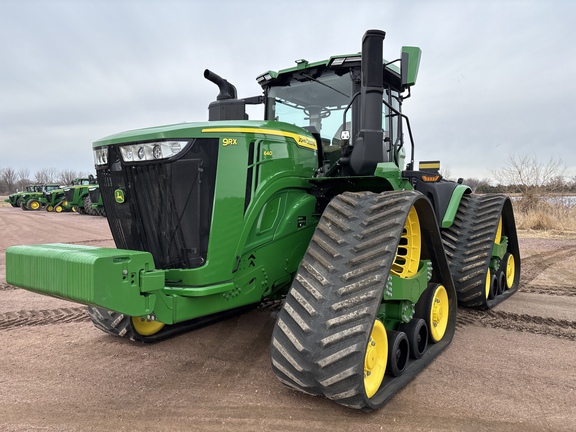 2023 John Deere 9RX 640 Tractor Rubber Track
