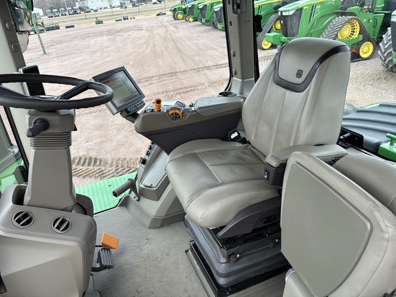 2023 John Deere 9RX 640 Tractor Rubber Track