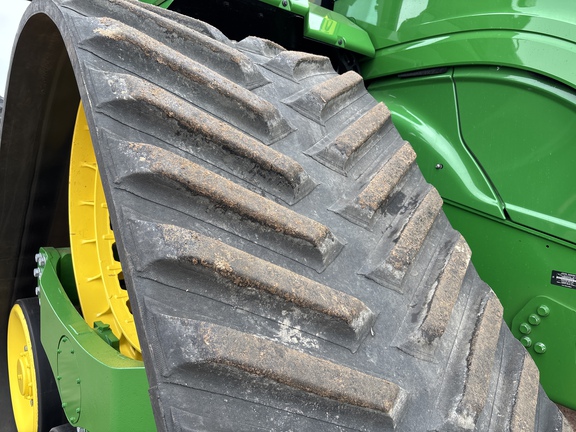2023 John Deere 9RX 640 Tractor Rubber Track