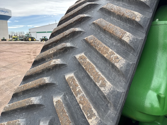 2023 John Deere 9RX 640 Tractor Rubber Track