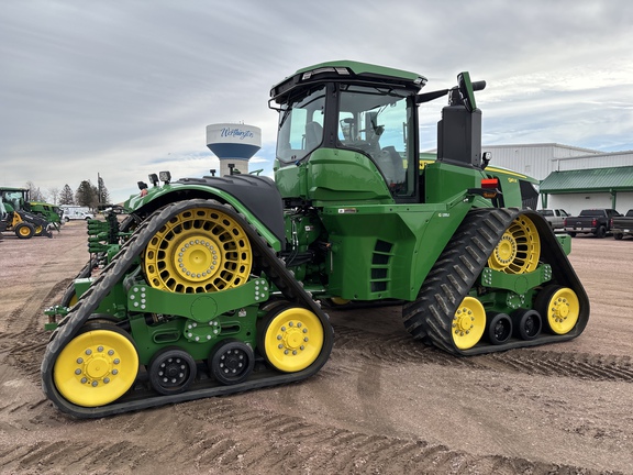 2023 John Deere 9RX 640 Tractor Rubber Track