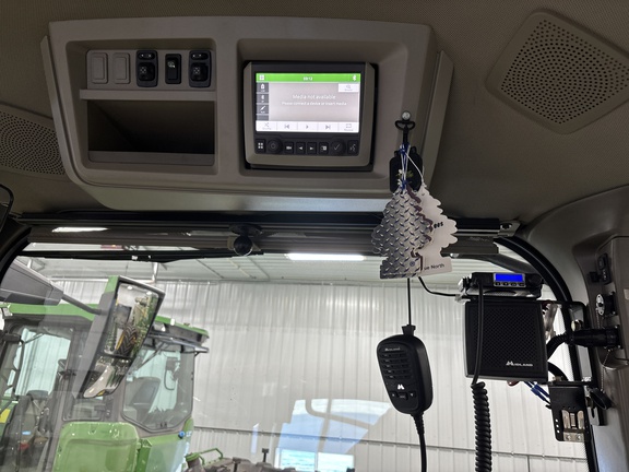 2023 John Deere 8RX 410 Tractor Rubber Track