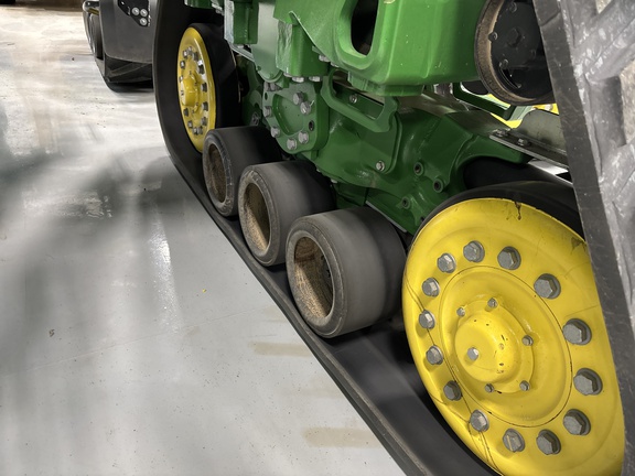 2023 John Deere 8RX 410 Tractor Rubber Track