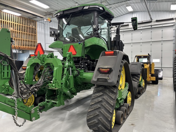 2023 John Deere 8RX 410 Tractor Rubber Track