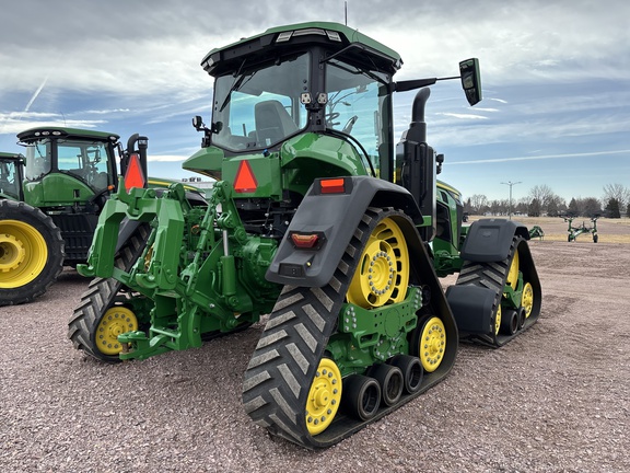 2023 John Deere 8RX 410 Tractor Rubber Track