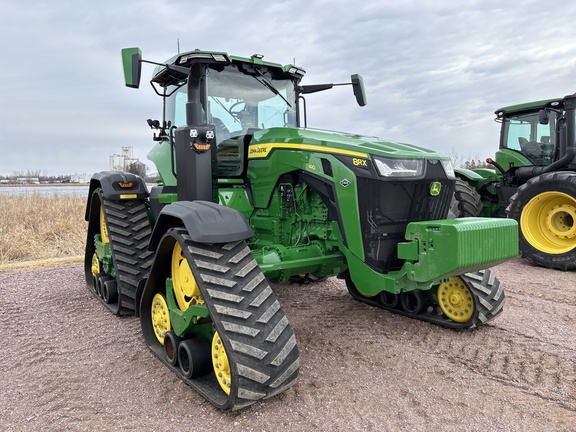 2023 John Deere 8RX 410 Tractor Rubber Track