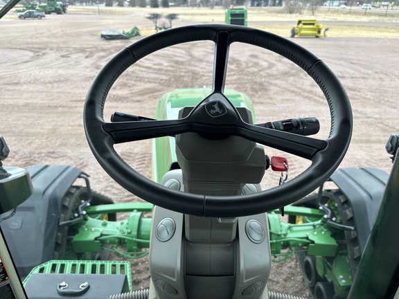 2023 John Deere 8RX 410 Tractor Rubber Track