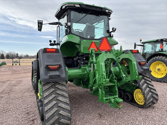 2023 John Deere 8RX 410 Tractor Rubber Track