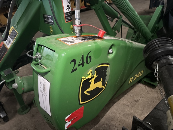 2023 John Deere R240 Mower