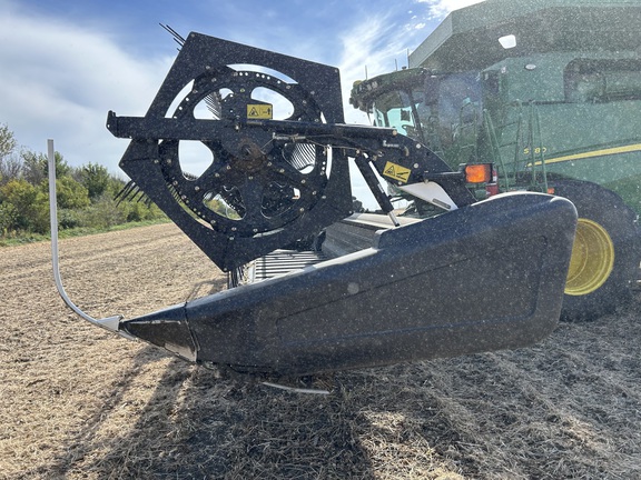 2013 Case IH 2162-40 Header Combine