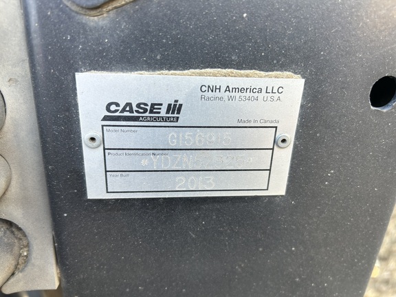 2013 Case IH 2162-40 Header Combine