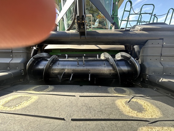 2013 Case IH 2162-40 Header Combine