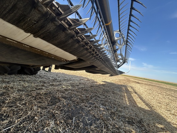 2013 Case IH 2162-40 Header Combine