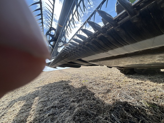 2013 Case IH 2162-40 Header Combine