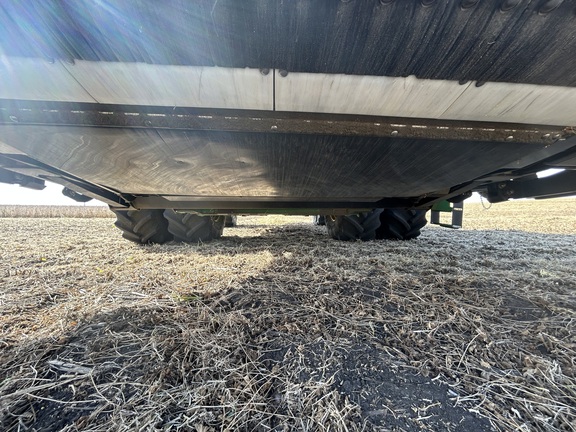 2013 Case IH 2162-40 Header Combine