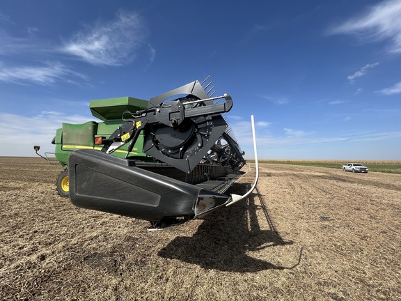 2013 Case IH 2162-40 Header Combine