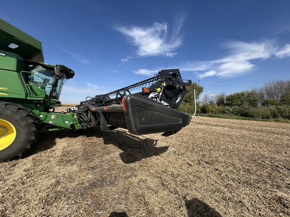 2013 Case IH 2162-40 Header Combine