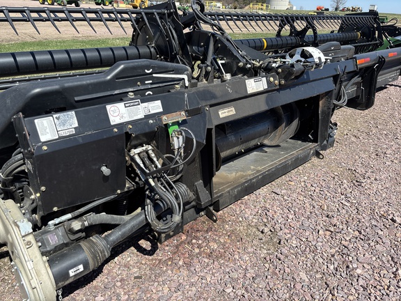 2013 Case IH 2162-40 Header Combine