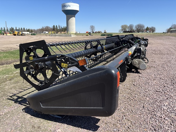 2013 Case IH 2162-40 Header Combine