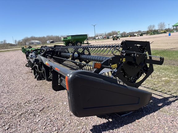2013 Case IH 2162-40 Header Combine