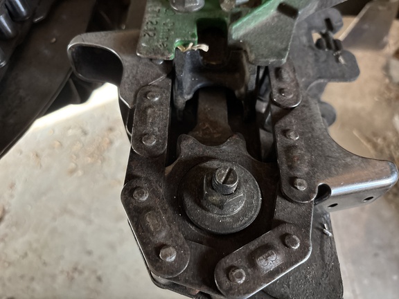 2018 John Deere 708C StalkMaster Header Corn Head