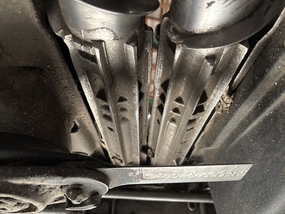 2018 John Deere 708C StalkMaster Header Corn Head