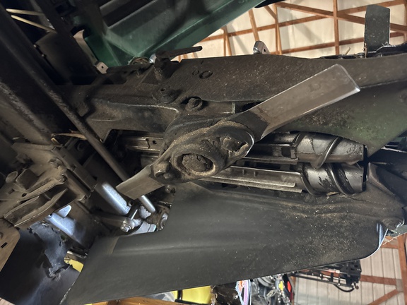 2018 John Deere 708C StalkMaster Header Corn Head