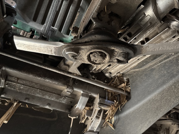 2018 John Deere 708C StalkMaster Header Corn Head