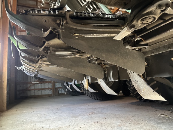 2018 John Deere 708C StalkMaster Header Corn Head