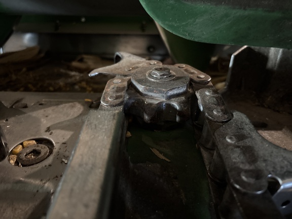 2018 John Deere 708C StalkMaster Header Corn Head