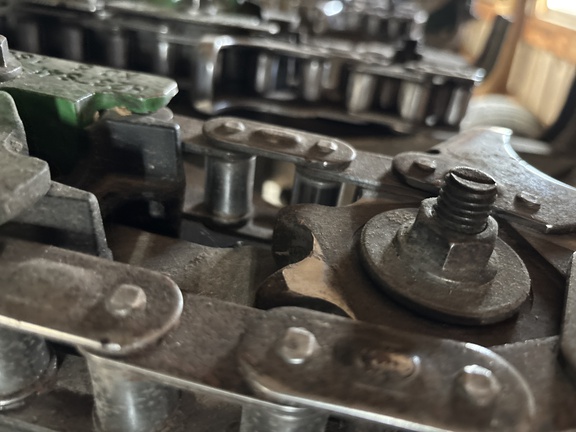 2018 John Deere 708C StalkMaster Header Corn Head