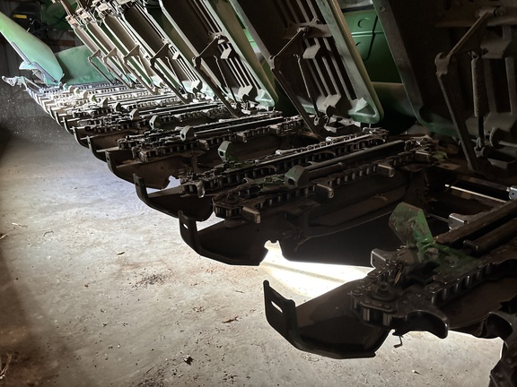 2018 John Deere 708C StalkMaster Header Corn Head