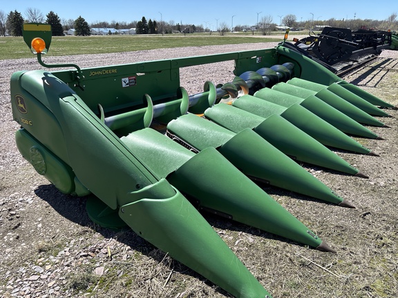 2018 John Deere 708C StalkMaster Header Corn Head