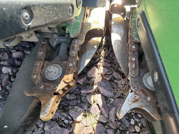 2018 John Deere 708C StalkMaster Header Corn Head