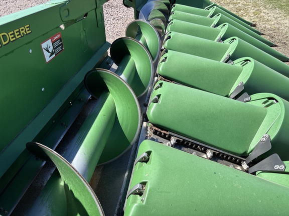 2018 John Deere 708C StalkMaster Header Corn Head