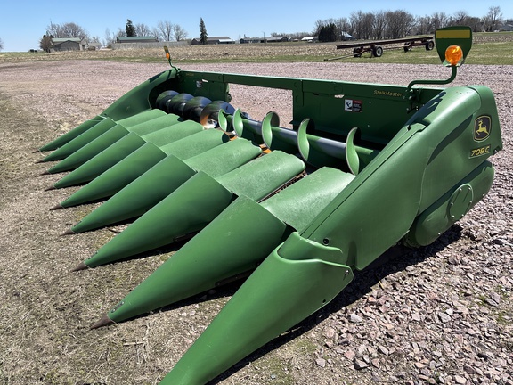 2018 John Deere 708C StalkMaster Header Corn Head