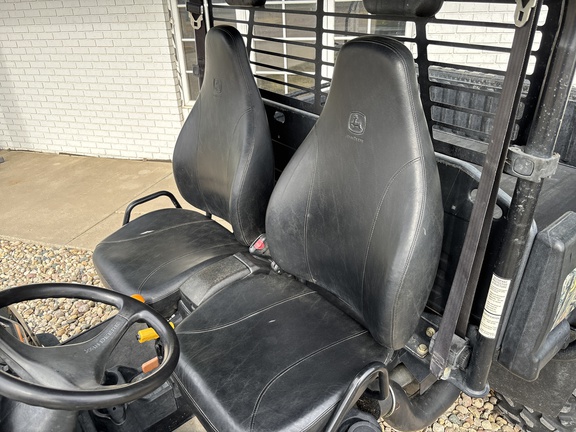 2011 John Deere XUV 825I CAMO ATV