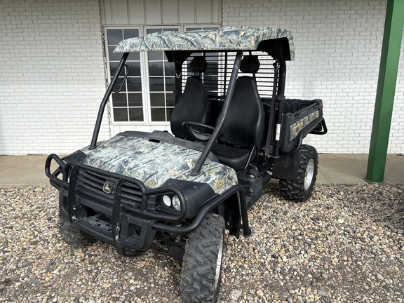 2011 John Deere XUV 825I CAMO ATV