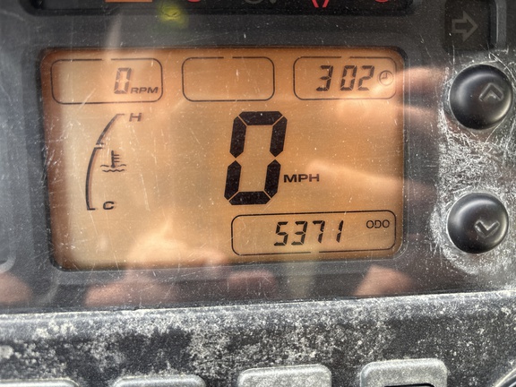 2011 John Deere XUV 825I CAMO ATV