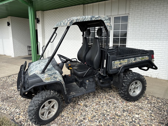 2011 John Deere XUV 825I CAMO ATV