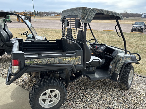 2011 John Deere XUV 825I CAMO ATV