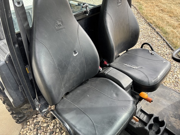 2012 John Deere XUV 825I CAMO ATV