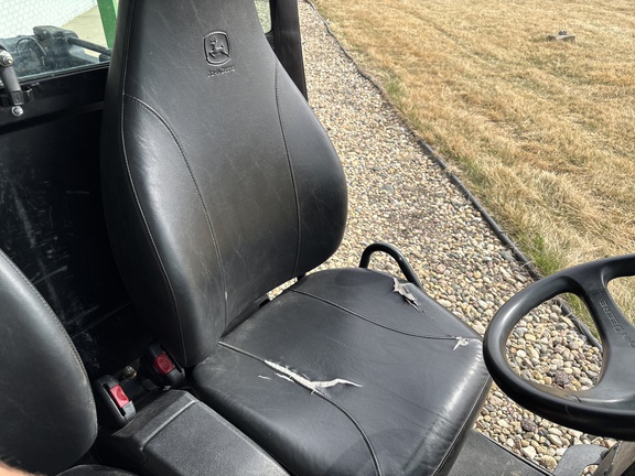 2012 John Deere XUV 825I CAMO ATV