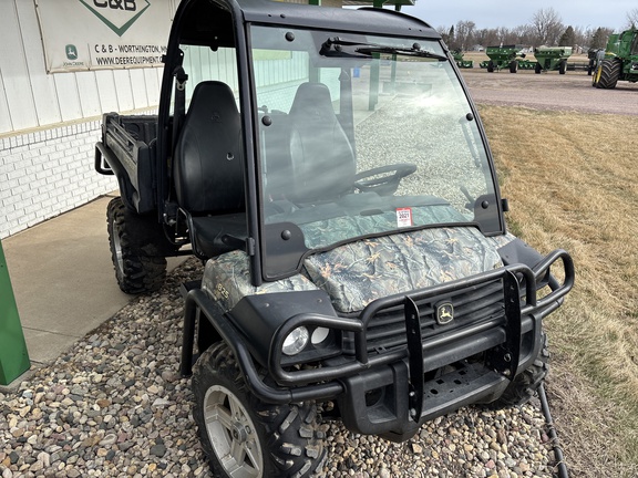 2012 John Deere XUV 825I CAMO ATV