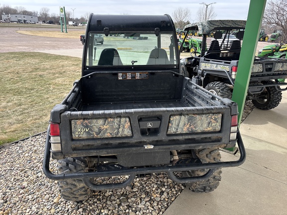 2012 John Deere XUV 825I CAMO ATV